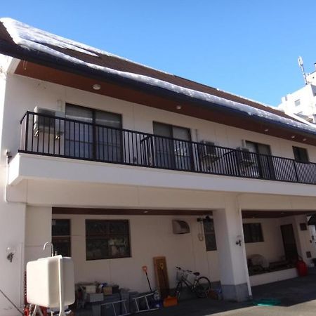 Maruya Ryokan Моріока Екстер'єр фото