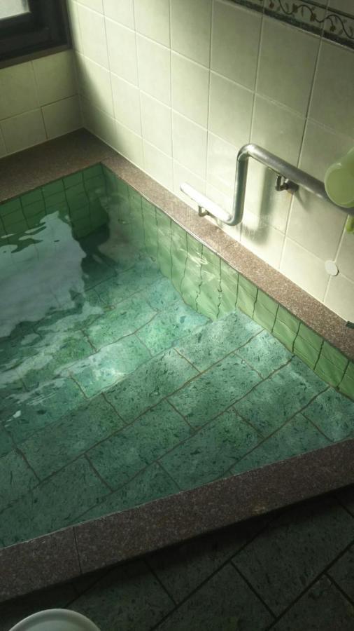 Maruya Ryokan Моріока Екстер'єр фото